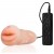 Мастурбатор-ротик с вибрацией REALSTUFF VIBRATING MASTURBATOR MOUTH - Dream Toys - в Ачинске купить с доставкой