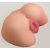 Малая вибровагина с одним любовным тоннелем - LOVETOY (А-Полимер) - в Ачинске купить с доставкой
