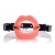 Кляп в форме губ Sissy Mouth Gag - XR Brands - купить с доставкой в Ачинске