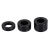 Набор из 3 колец для утяжки мошонки Rebel Ball Stretching Kit - Orion - в Ачинске купить с доставкой