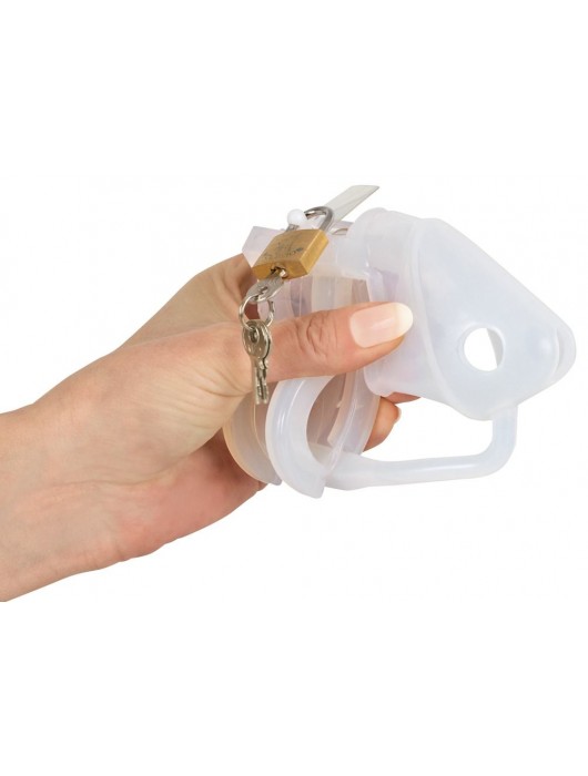 Набор для мужского пояса верности Cock Cage Set - Orion - купить с доставкой в Ачинске