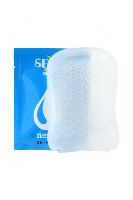 Белый мастурбатор A-Toys Pocket Wavy - A-toys - в Ачинске купить с доставкой