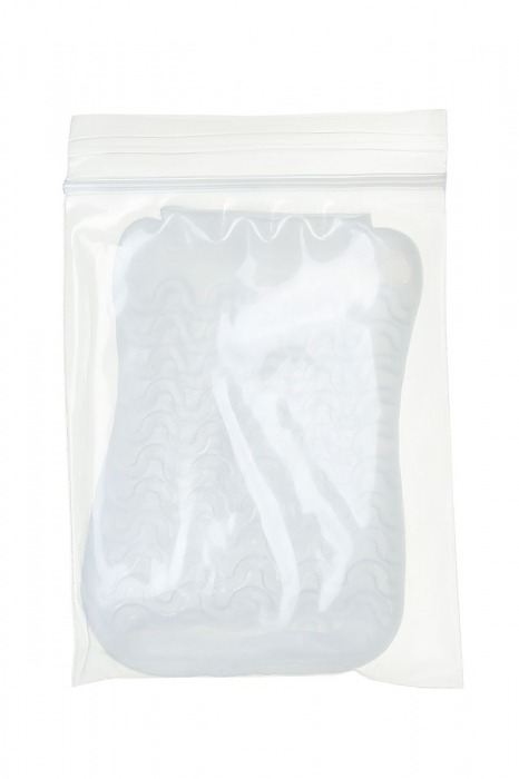 Белый мастурбатор A-Toys Pocket Wavy - A-toys - в Ачинске купить с доставкой