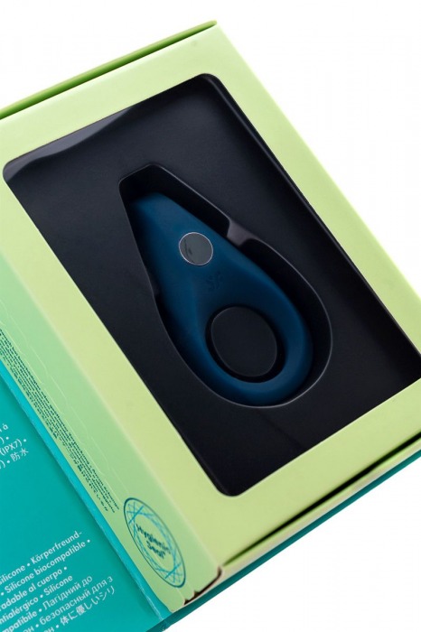 Эрекционное кольцо на пенис Satisfyer Ring 1 - Satisfyer - в Ачинске купить с доставкой