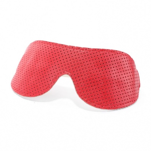 Маска на глаза для медсестры - БДСМ Арсенал - купить с доставкой в Ачинске