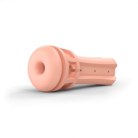 Мастурбатор-анус Opus E Donut с возможностью подключения электростимуляции - MyStim - купить с доставкой в Ачинске