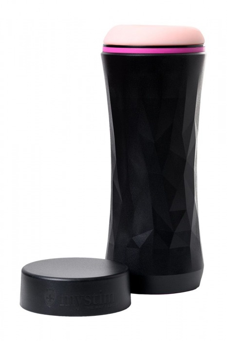 Мастурбатор-анус Opus E Donut с возможностью подключения электростимуляции - MyStim - купить с доставкой в Ачинске