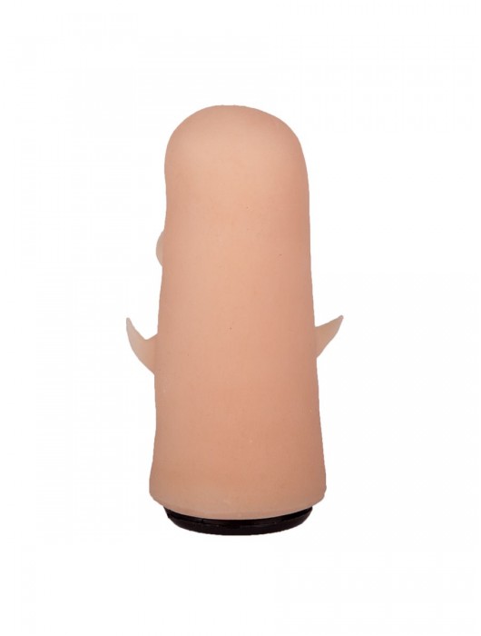 Черный пояс-трусики с двумя насадками  Экзотик-Sara  - 16,5 и 11 см. - LOVETOY (А-Полимер) - купить с доставкой в Ачинске