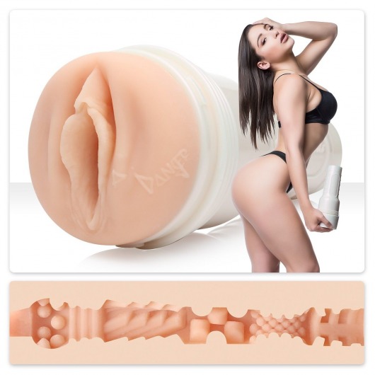 Мастурбатор-вагина Fleshlight Girls - Abella Danger Danger - Fleshlight - в Ачинске купить с доставкой