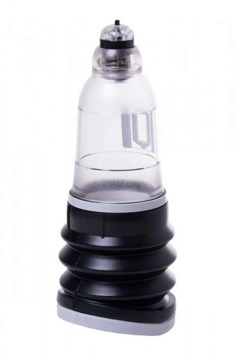 Прозрачная гидропомпа HydroMAX3 - Bathmate - в Ачинске купить с доставкой