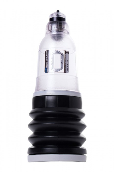 Прозрачная гидропомпа HydroMAX3 - Bathmate - в Ачинске купить с доставкой