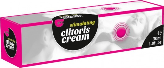 Возбуждающий крем для женщин Stimulating Clitoris Creme - 30 мл. - Ero - купить с доставкой в Ачинске