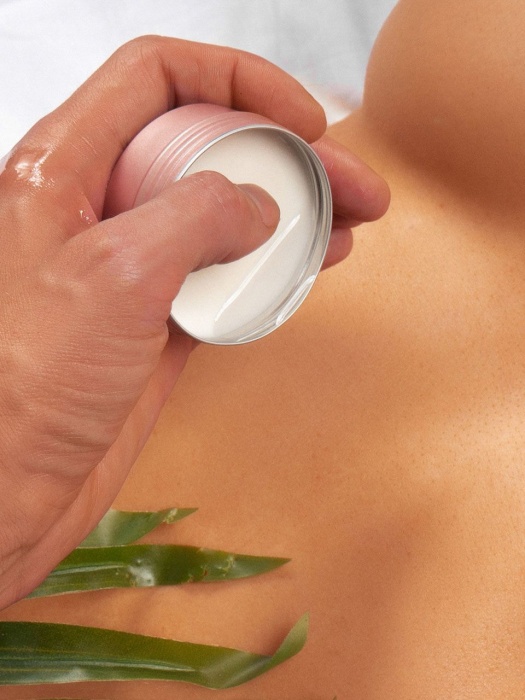 Массажная свеча  Весенняя роса - БиоМед - купить с доставкой в Ачинске