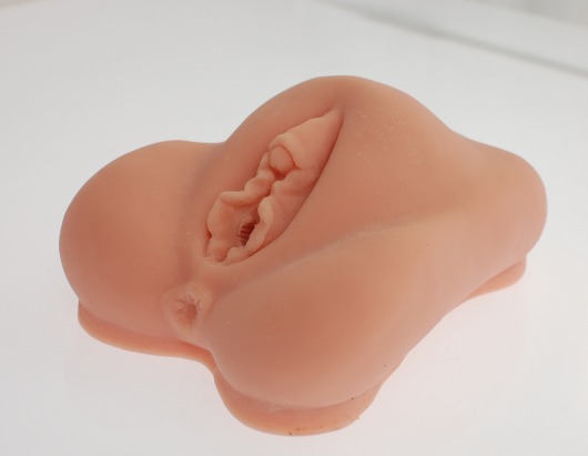 Мастурбатор-вагина Adarashi 3 без вибрации - KOKOS - в Ачинске купить с доставкой