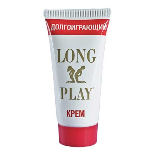 Крем-пролонгатор Long Play - 15 мл. - Биоритм - купить с доставкой в Ачинске