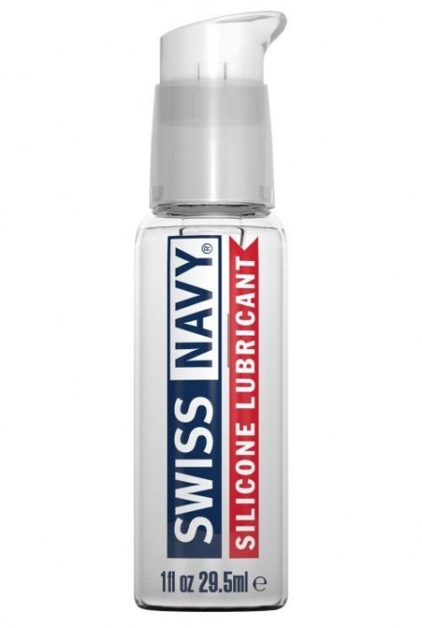 Лубрикант на силиконовой основе Swiss Navy Silicone Based Lube - 29,5 мл. - Swiss navy - купить с доставкой в Ачинске