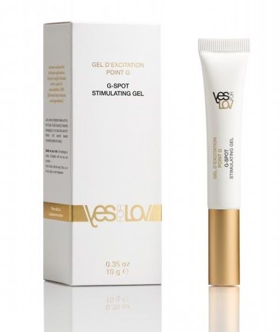 Вагинальный гель для возбуждения G-SPOT GEL - 10 гр. - YESforLOV - купить с доставкой в Ачинске