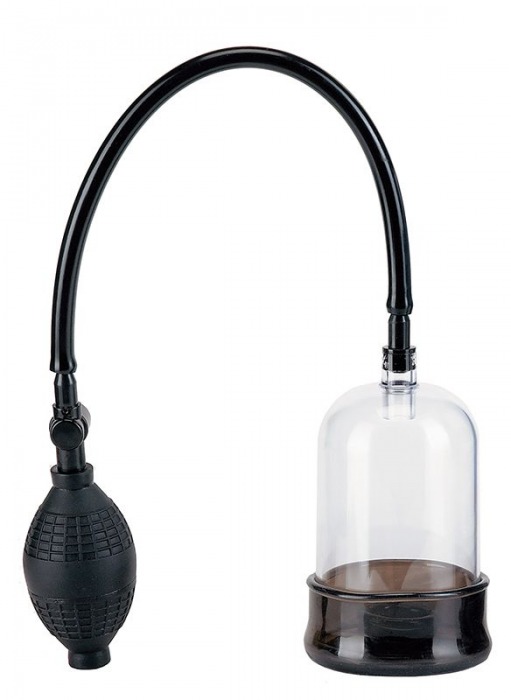 Помпа на головку фаллоса Penis Head Pump - Seven Creations - в Ачинске купить с доставкой