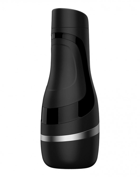 Мастурбатор Satisfyer Men Classic Silver - Satisfyer - в Ачинске купить с доставкой