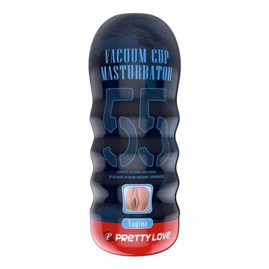 Мастурбатор-вагина Vacuum Cup Masturbator - Baile - в Ачинске купить с доставкой