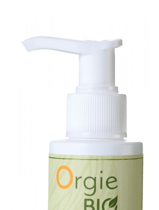 Органический интимный гель ORGIE Bio Chamomile с экстрактом ромашки - 100 мл. - ORGIE - купить с доставкой в Ачинске