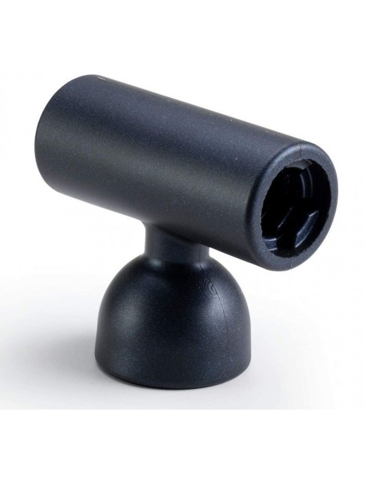 Черная насадка-мастурбатор на вибратор Doxy - Masturbator Sleeve Doxy Attachment - Doxy - в Ачинске купить с доставкой