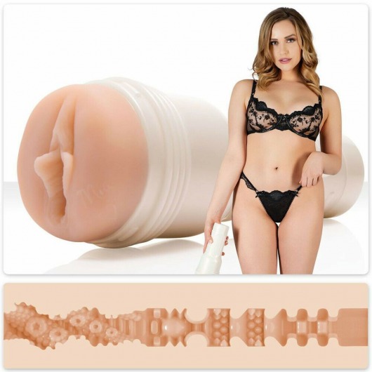 Мастурбатор-вагина Fleshlight Girls - Mia Malkova Lvl Up - Fleshlight - в Ачинске купить с доставкой