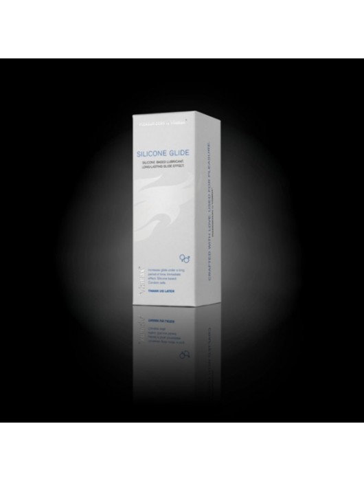 Силиконовый лубрикант Viamax Silicone Glide - 70 мл. - Viamax - купить с доставкой в Ачинске