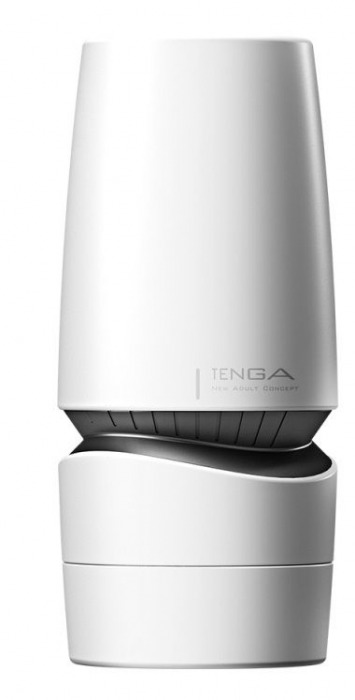 Мастурбатор TENGA AERO Silver Ring - Tenga - в Ачинске купить с доставкой