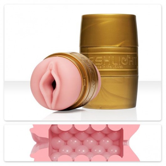 Мини-мастурбатор для тренировки выносливости Fleshlight Quickshot Stamina - Fleshlight - в Ачинске купить с доставкой