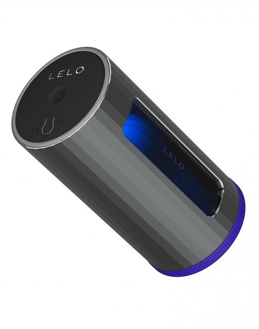 Инновационный сенсорный мастурбатор F1S V2x - Lelo - в Ачинске купить с доставкой