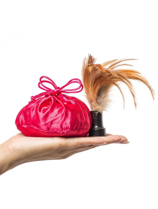 Пудра для тела Honey Dust Body Powder с ароматом кокоса и ананаса - 170 гр. - Kama Sutra - купить с доставкой в Ачинске