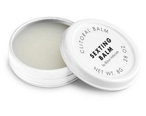 Бальзам для клитора Sexting Balm - 8 гр. - Bijoux Indiscrets - купить с доставкой в Ачинске