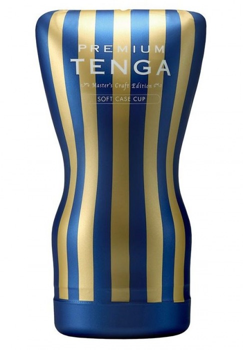 Мастурбатор TENGA Premium Soft Case Cup - Tenga - в Ачинске купить с доставкой