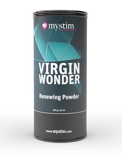 Пудра для ухода за игрушками Virgin Wonder Renewing Powder - MyStim - в Ачинске купить с доставкой