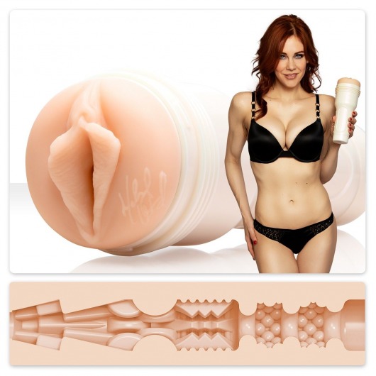 Мастурбатор-вагина Fleshlight Girls - Maitland Ward Toy Meets World - Fleshlight - в Ачинске купить с доставкой