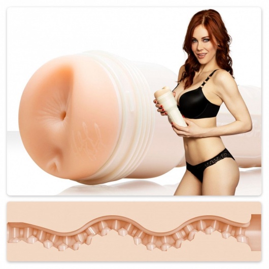 Мастурбатор-анус Fleshlight Girls - Maitland Ward Tight Chicks - Fleshlight - в Ачинске купить с доставкой