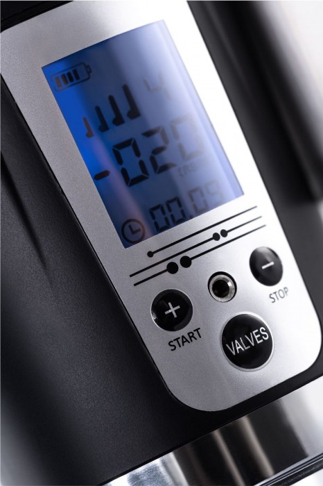 Прозрачная автоматическая помпа для пениса Alrik - Sexus - в Ачинске купить с доставкой