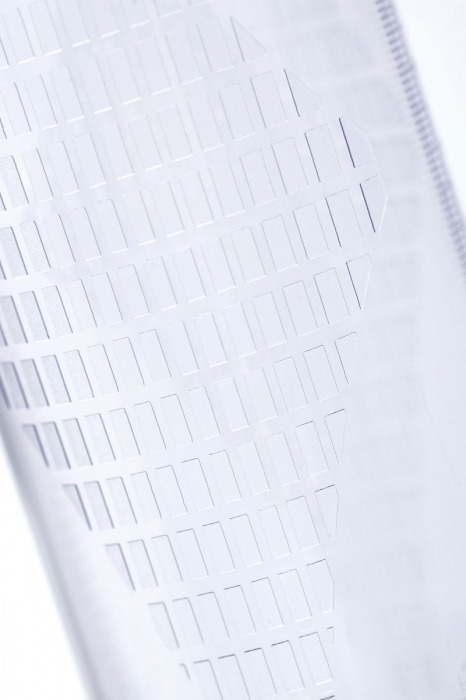 Прозрачная автоматическая помпа для пениса Alrik - Sexus - в Ачинске купить с доставкой