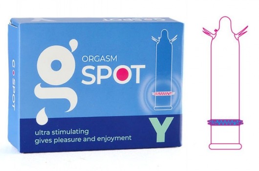 Стимулирующая насадка G-Spot Y - Sitabella - купить с доставкой в Ачинске