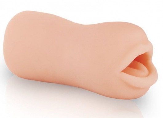 Нежный мастурбатор-ротик - ToyFa - в Ачинске купить с доставкой