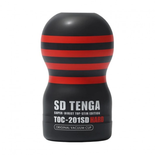 Мастурбатор TENGA SD Original Vacuum Cup Strong - Tenga - в Ачинске купить с доставкой