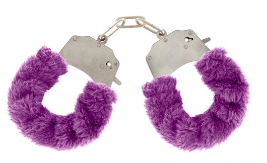 Эротический набор FANTASTIC PURPLE SEX TOY KIT - Toy Joy - купить с доставкой в Ачинске