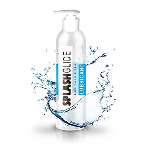 Смазка-увлажнитель SPLASHGLIDE LUBRICANT CLASSIC - 250 мл. - Splashglide - купить с доставкой в Ачинске