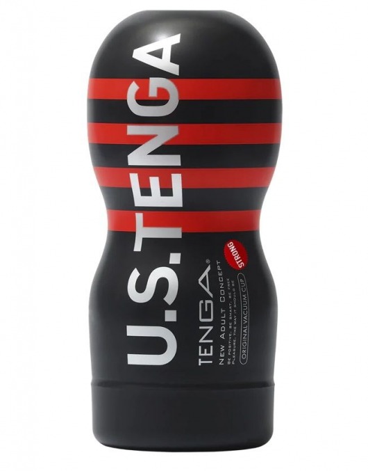 Мастурбатор Original Vacuum Cup Strong Ultra size - Tenga - в Ачинске купить с доставкой