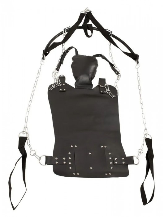 Секс-качели с лежаком и подголовником Sex Swing - Orion - купить с доставкой в Ачинске