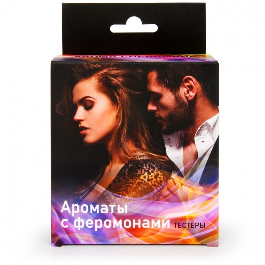 Набор тестеров ароматизирующих композиций с феромонами EROWOMAN   EROMAN Limited Edition - 9 шт. по 5 мл. -  - Магазин феромонов в Ачинске