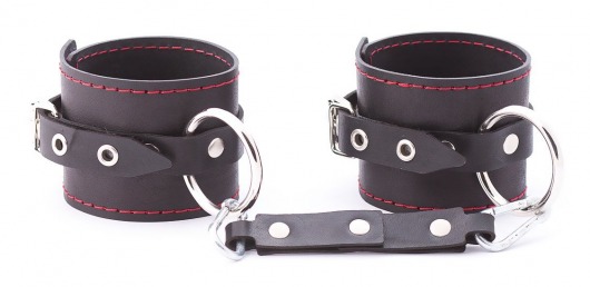 БДСМ-комплект: большая распорка и оковы - Crazy Handmade - купить с доставкой в Ачинске