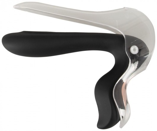 Вагинальный расширитель Vibrating Speculum с вибрацией и подсветкой - Orion - купить с доставкой в Ачинске