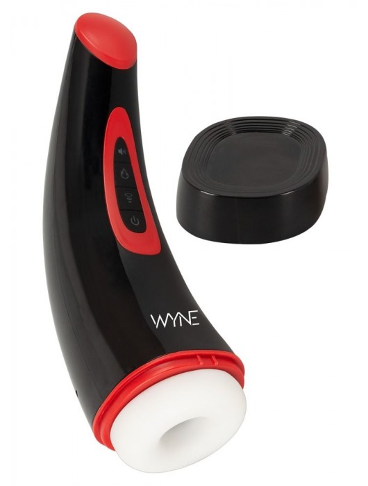 Автоматический мастурбатор WYNE 03 с подогревом - Orion - в Ачинске купить с доставкой
